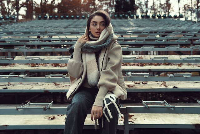Oversize Sako: Jak nosit nadměrně velké sako s stylem